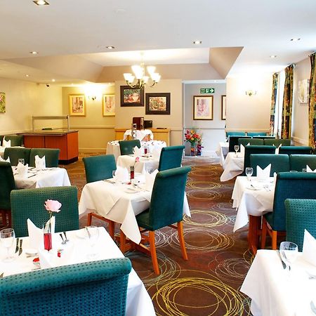 The Watermill Hotel, Sure Hotel Collection By Best Western Hemel Hempstead Restaurant photo