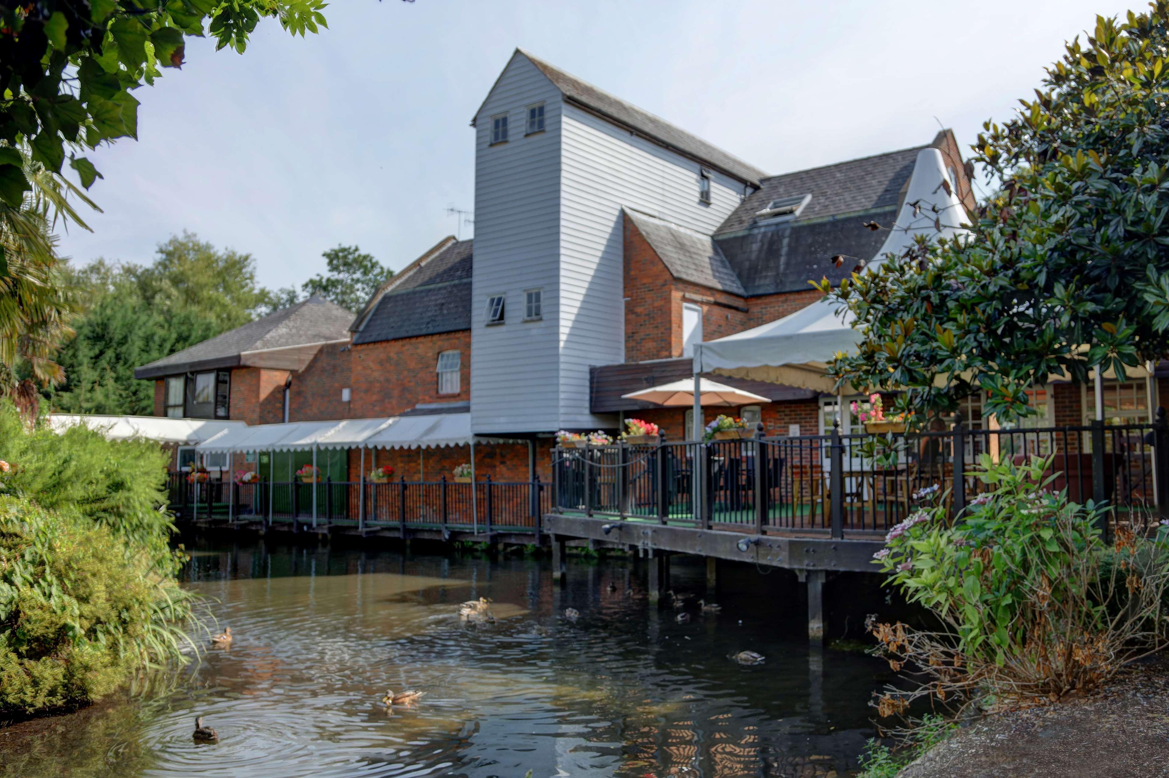 The Watermill Hotel, Sure Hotel Collection By Best Western Hemel Hempstead Exterior photo