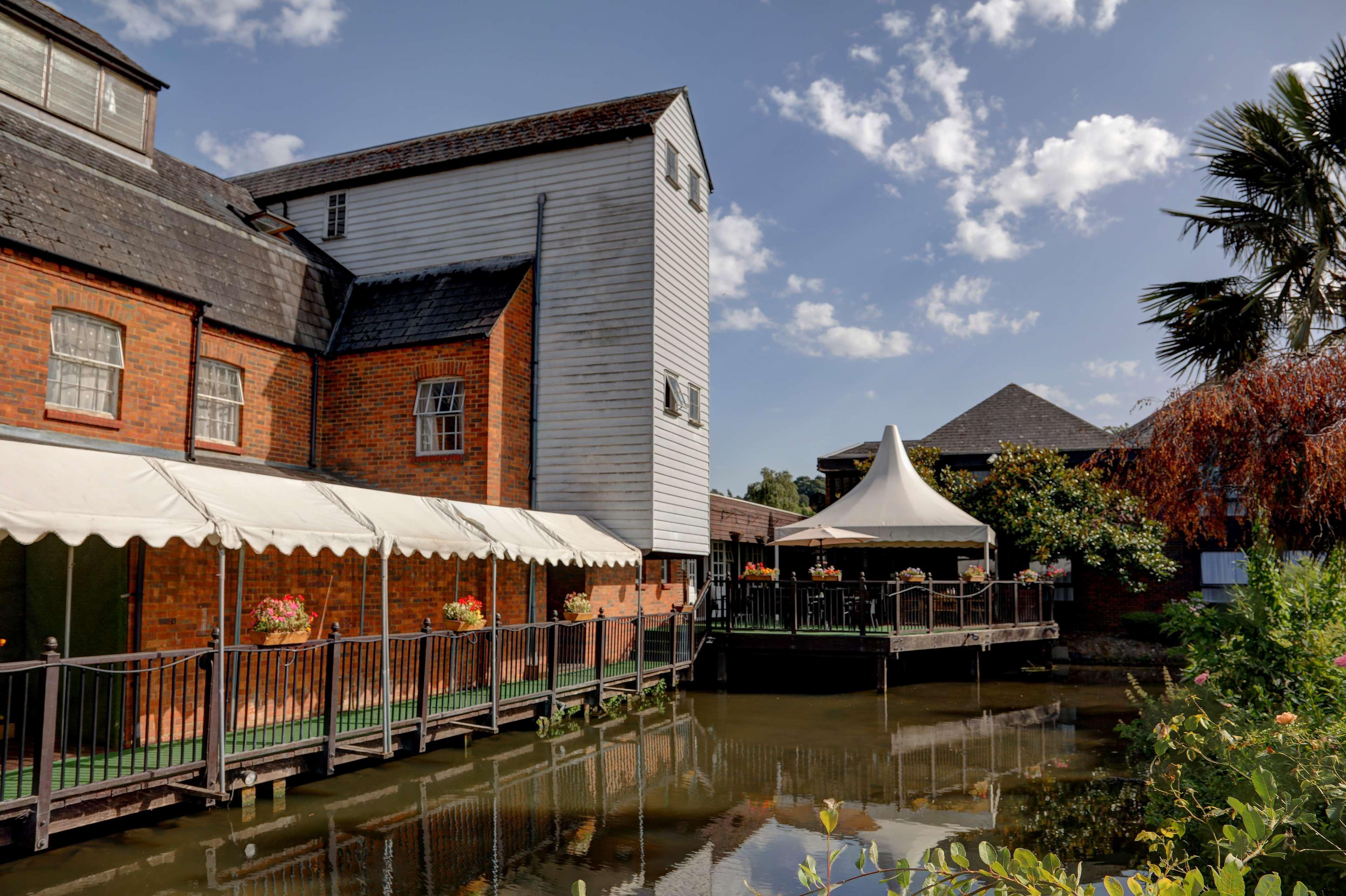 The Watermill Hotel, Sure Hotel Collection By Best Western Hemel Hempstead Exterior photo