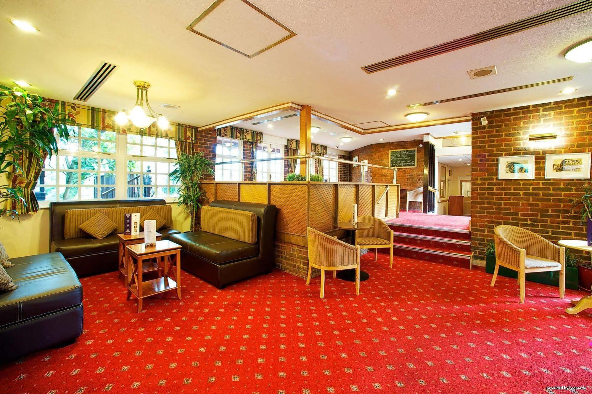 The Watermill Hotel, Sure Hotel Collection By Best Western Hemel Hempstead Interior photo